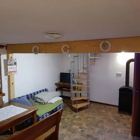U Juroszka Rum i privatbostad Istebna