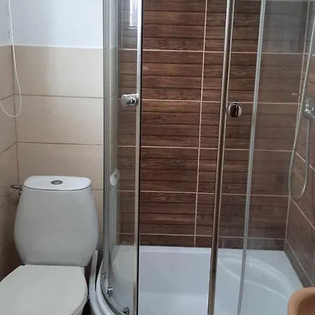 Accommodatie bij particulieren U Juroszka