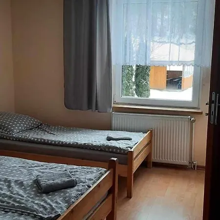 Privatunterkunft U Juroszka *