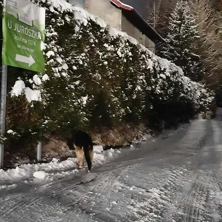 Accommodatie bij particulieren U Juroszka