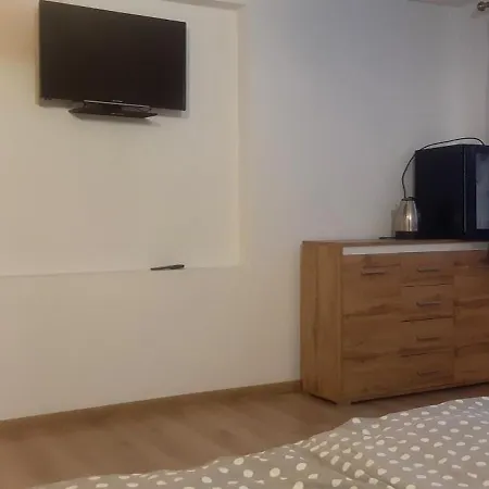 U Juroszka Homestay