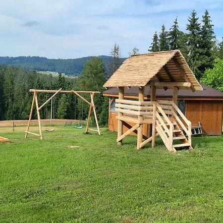 Accommodatie bij particulieren U Juroszka Istebna