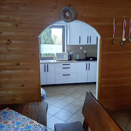 U Juroszka Rum i privatbostad *
