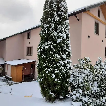 U Juroszka Homestay