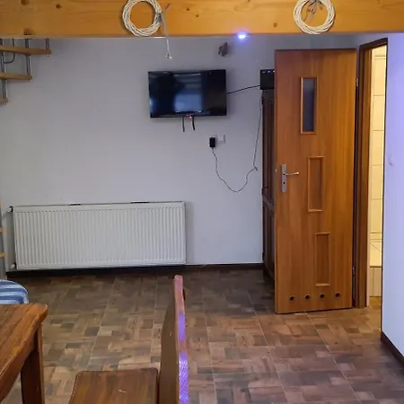 Accommodatie bij particulieren U Juroszka