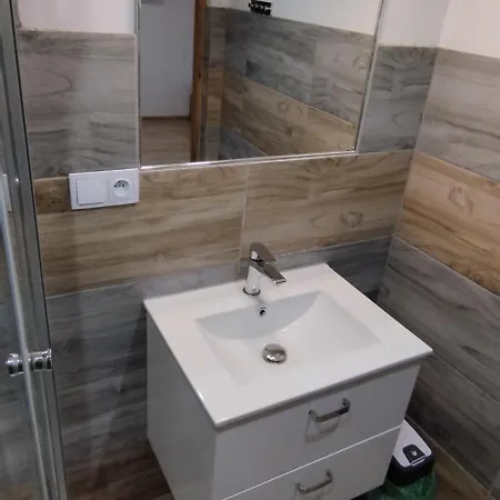 U Juroszka Homestay