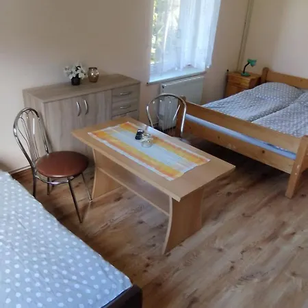 Rum i privatbostad U Juroszka *