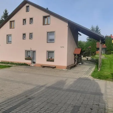 Accommodatie bij particulieren U Juroszka