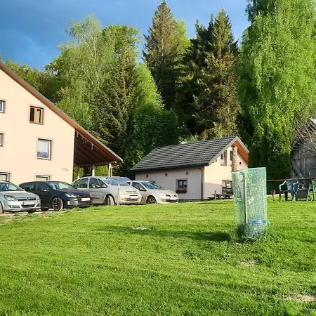 U Juroszka Rum i privatbostad *