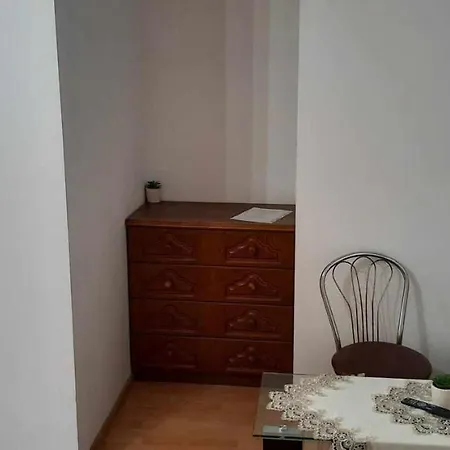 U Juroszka Rum i privatbostad Istebna