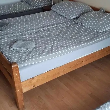 U Juroszka Rum i privatbostad *