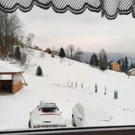 U Juroszka Rum i privatbostad *