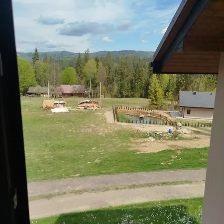 Rum i privatbostad U Juroszka