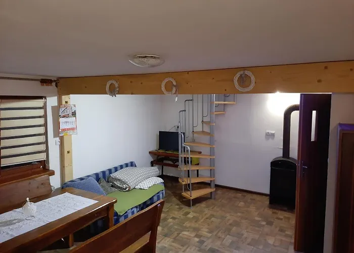 U Juroszka Ubytování v soukromí Istebna