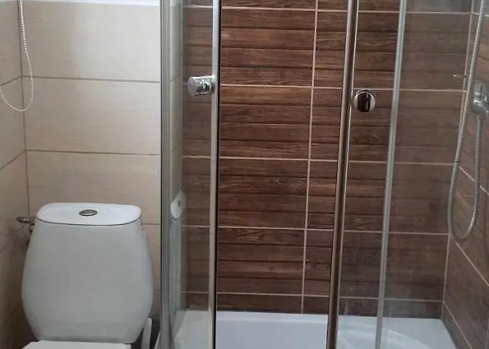 Ubytování v soukromí U Juroszka