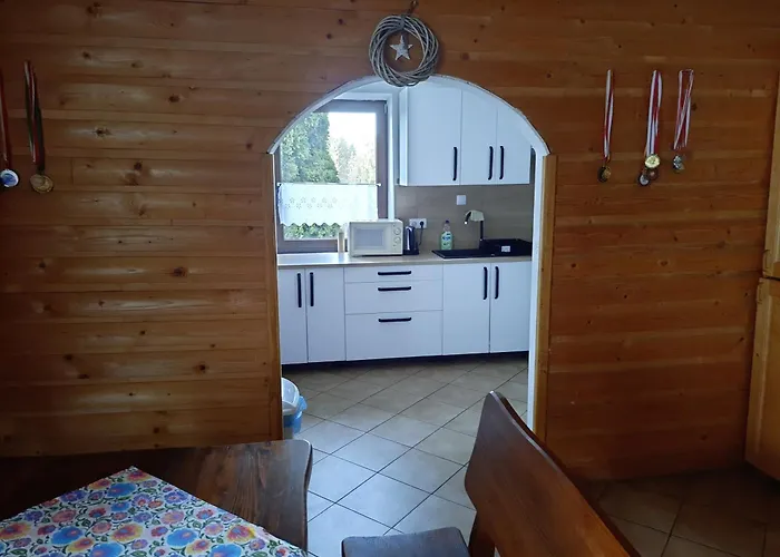 U Juroszka Ubytování v soukromí *