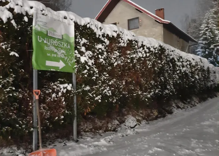 U Juroszka Istebna