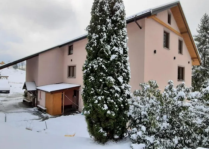 U Juroszka Δωμάτια σε οικογενειακή κατοικία