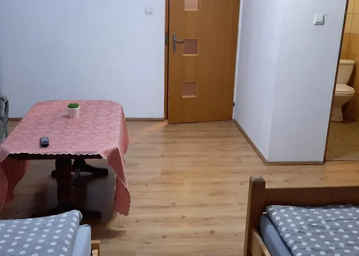 U Juroszka Ubytování v soukromí Istebna