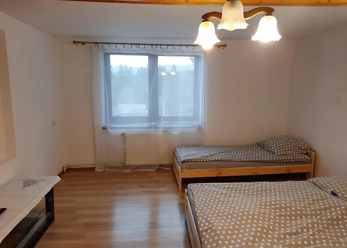 Ubytování v soukromí U Juroszka *