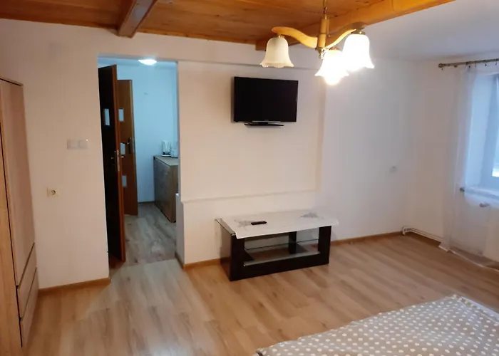 U Juroszka Ubytování v soukromí