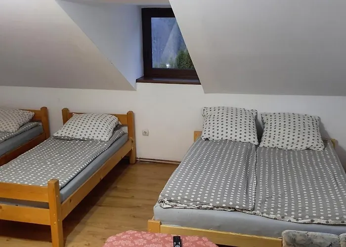 U Juroszka Ubytování v soukromí Istebna