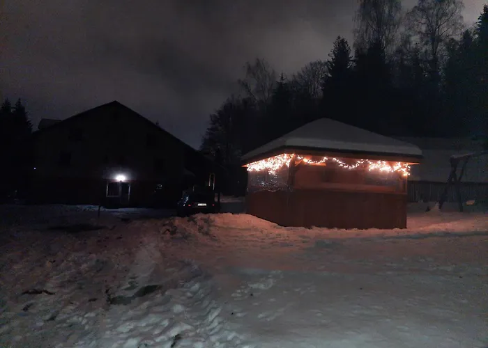 U Juroszka Ubytování v soukromí Istebna