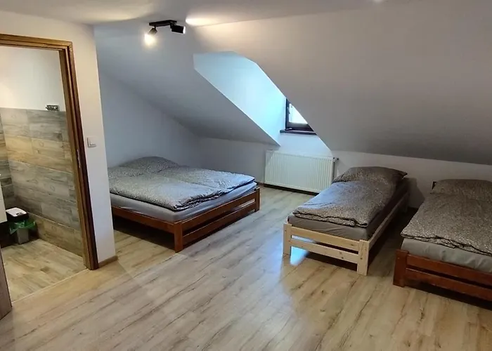 U Juroszka Ubytování v soukromí Istebna