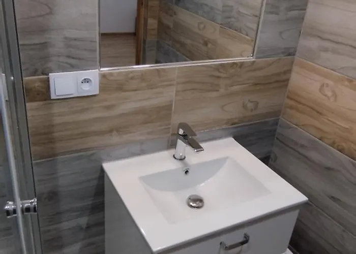 U Juroszka Ubytování v soukromí