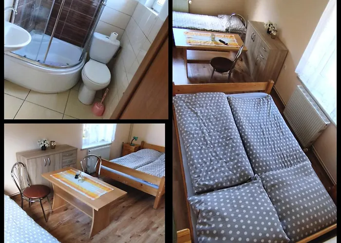 Ubytování v soukromí U Juroszka Istebna