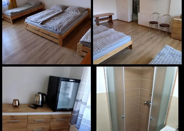 Ubytování v soukromí U Juroszka