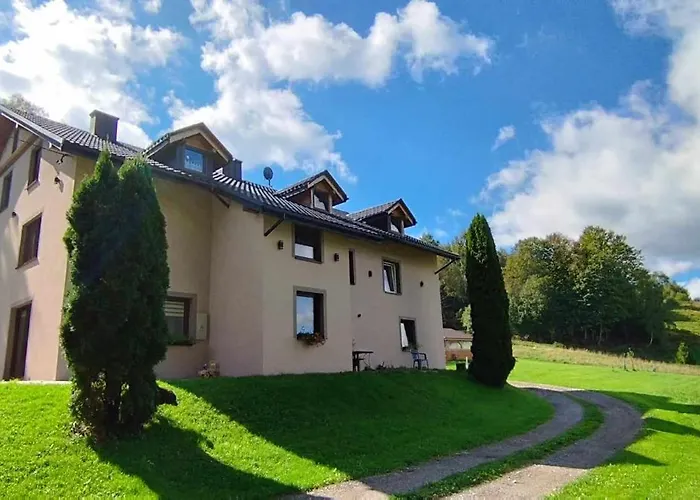 U Juroszka Ubytování v soukromí