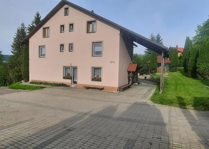 Ubytování v soukromí U Juroszka