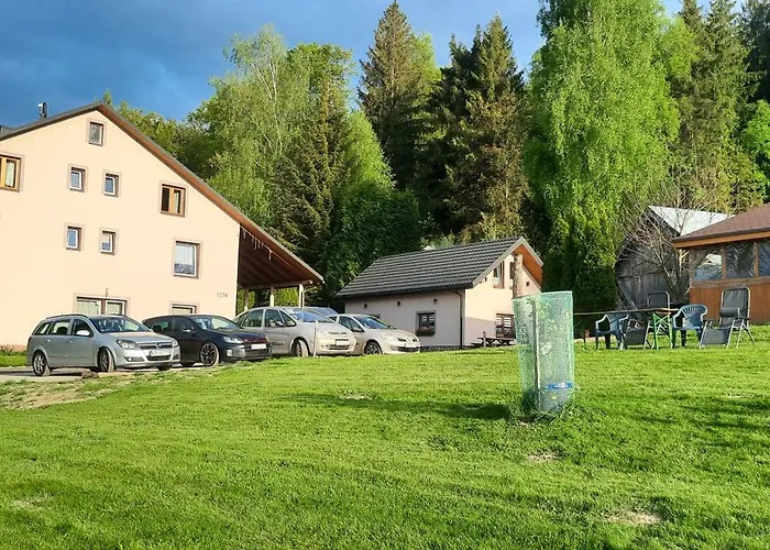 U Juroszka Ubytování v soukromí *