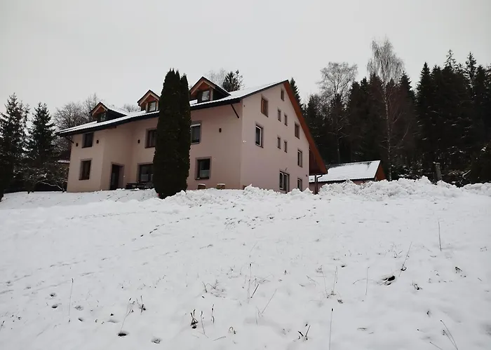 Ubytování v soukromí U Juroszka *