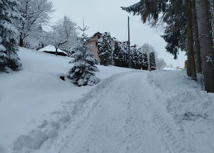 U Juroszka * Istebna