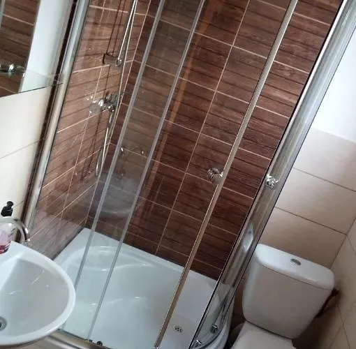 Ubytování v soukromí U Juroszka Istebna